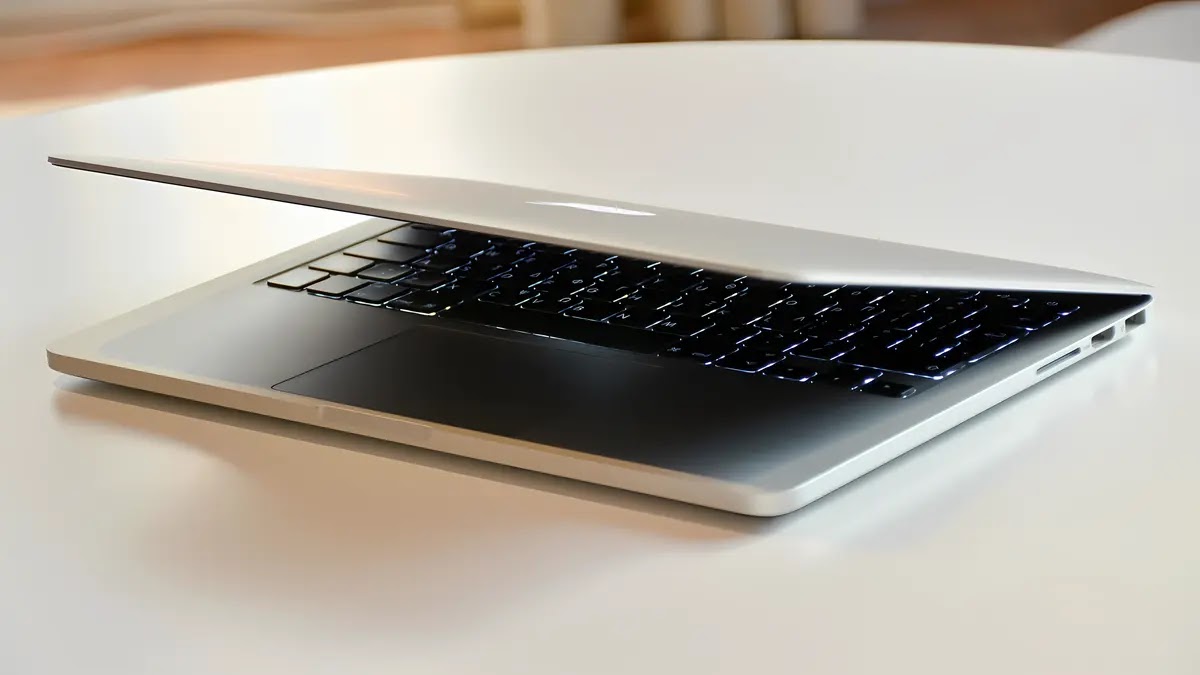 تقرير: آبل تخطط لإطلاق MacBook Pro بمعالج M7 في 2027 حاسوب MacBook Pro من آبل ضمن تقرير يتحدث عن خطط الشركة لإطلاق أجهزة بمعالج M7 في عام 2027