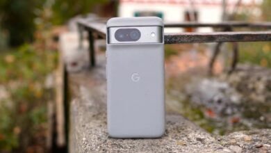 تقرير: Google تستعد لتقديم تقنية WAVE-P إلى هواتف Pixel المستقبلية 6 هاتف Google Pixel في صورة تعبر عن تقنية WAVE-P الجديدة لتحسين تصوير الفيديو