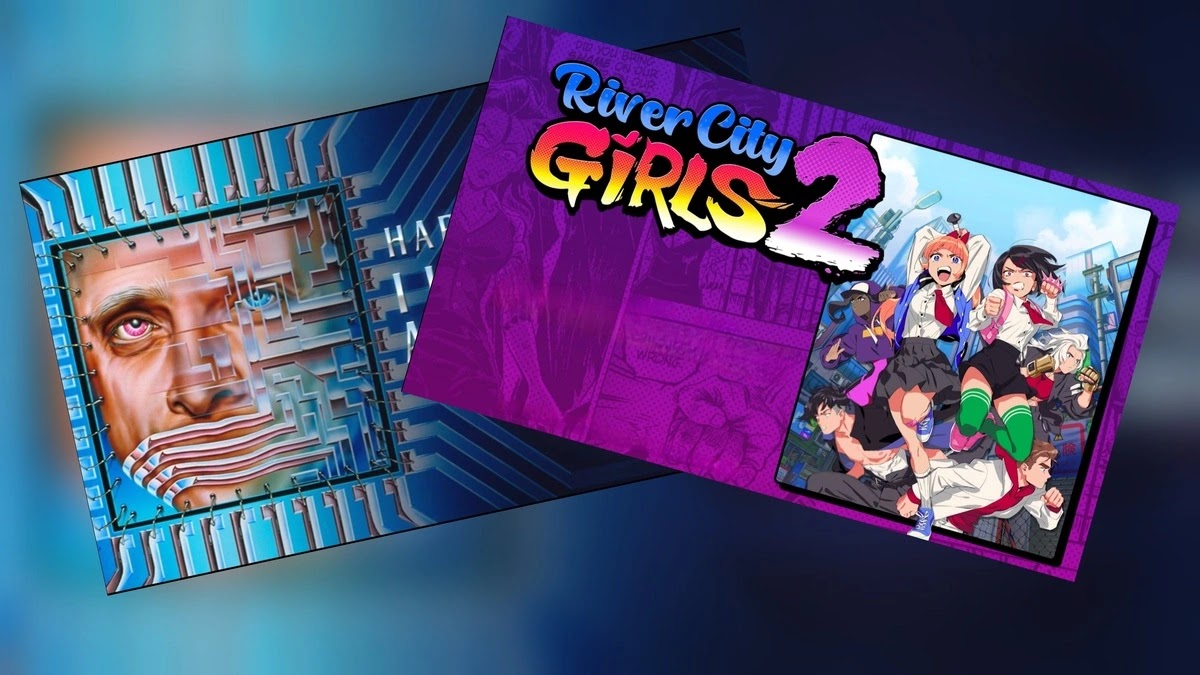Epic Games Store يتيح لعبتين مجانًا لفترة محدودة لعبتا River City Girls 2 وI Have No Mouth, and I Must Scream مجانًا على Epic Games Store