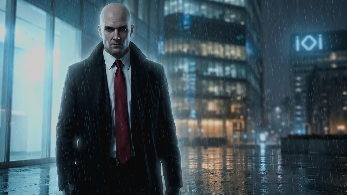 استوديو Hitman يعلن تسريح موظفين رغم نجاح 007 First Light العميل 47 من Hitman أمام مقر IO Interactive بعد إعلان تسريح عدد من الموظفين رغم نجاح 007 First Light