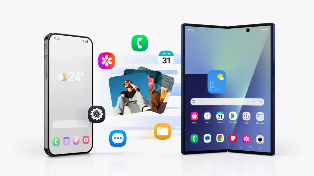 هاتفا Samsung Galaxy Z Fold 8 وGalaxy Z Flip 8 بتصميم متوقع قبل مؤتمر Galaxy Unpacked 2026