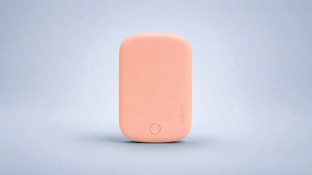 شاحن Flaunt MagSafe Battery Charger E33A الذي تم استدعاؤه بسبب خطر ارتفاع حرارة البطارية واشتعالها
