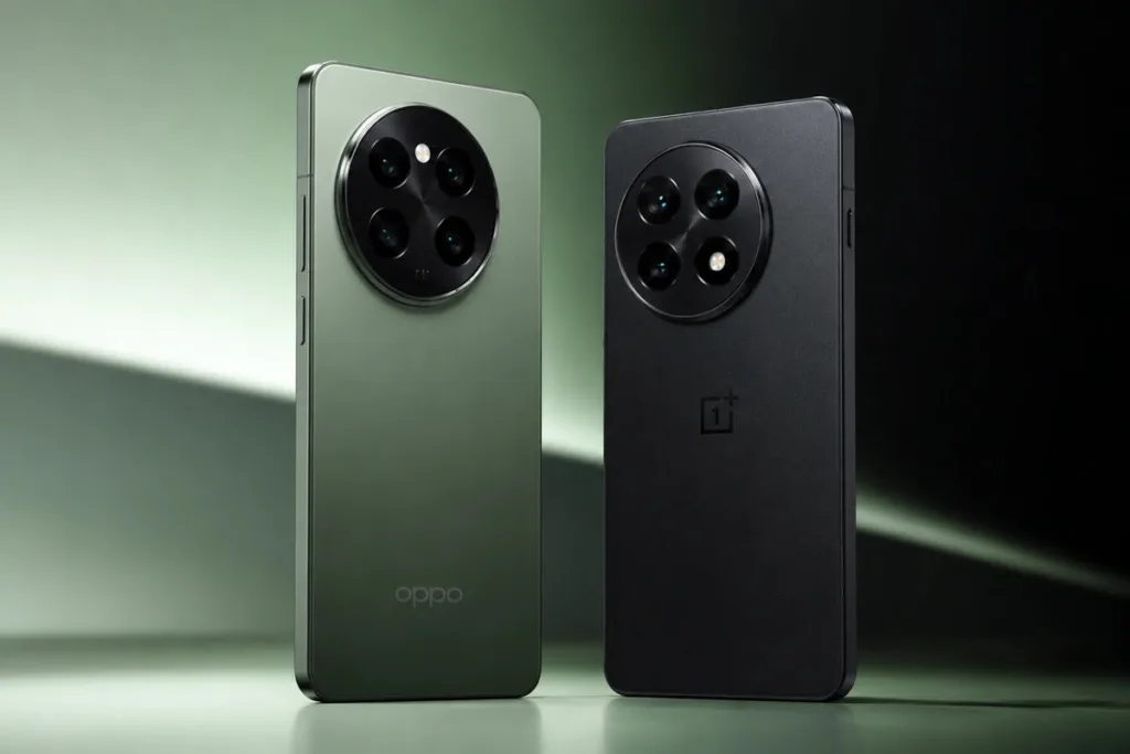 تسريب يكشف مواصفات هواتف OPPO وOnePlus القادمة مع Snapdragon 8 Elite 2 وبطارية 9000mAh