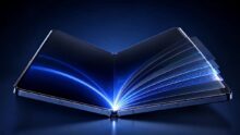 Samsung تكشف عن Flex Titanium.. تقنية جديدة لتقليل تجعد شاشات هواتفها القابلة للطي 19 تصميم يوضح تقنية Samsung Flex Titanium داخل شاشة هاتف Galaxy القابل للطي