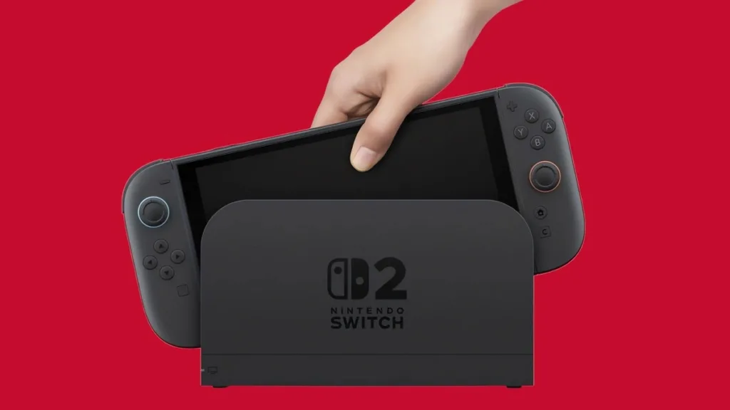 قاعدة Nintendo Switch 2 الذكية في براءة اختراع تكشف نظام تبريد ودعمًا محتملاً لجهاز Switch 1