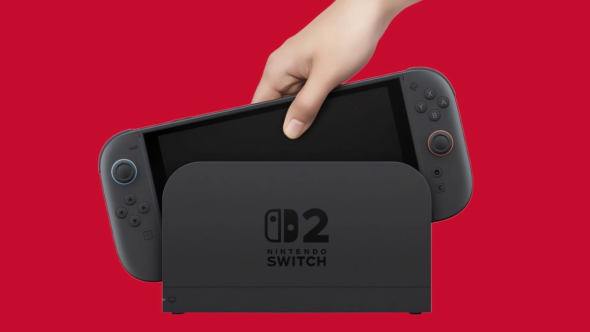 براءة اختراع تكشف تصميمًا ذكيًا لقاعدة Nintendo Switch 2 مع نظام تبريد متطور قاعدة Nintendo Switch 2 الذكية في براءة اختراع تكشف نظام تبريد ودعمًا محتملاً لجهاز Switch 1
