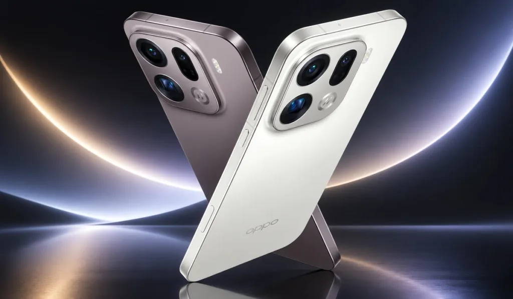 تصميم تخيلي لهاتف OPPO Find X10 استنادًا إلى أحدث التسريبات