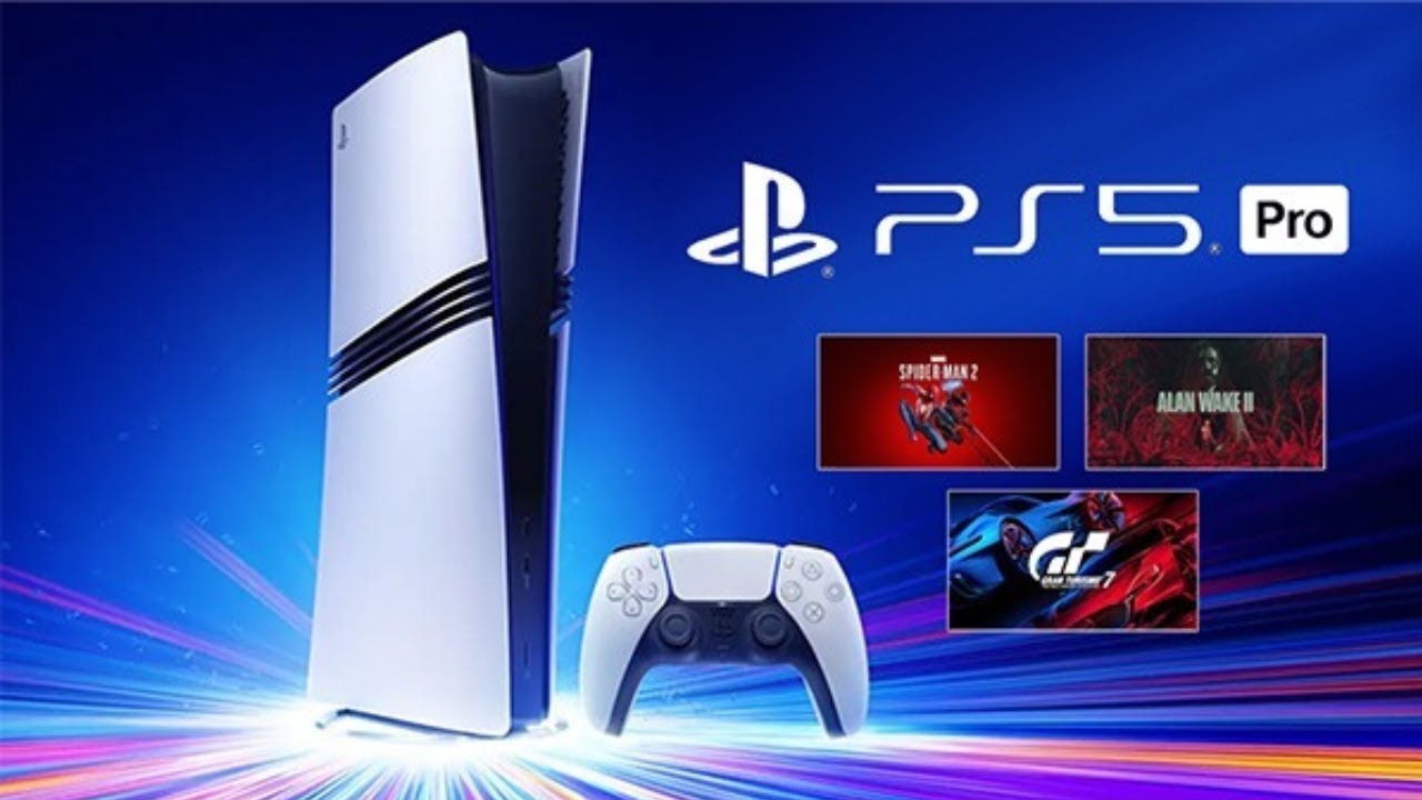 أسرار وتفاصيل جديدة عن PS5 Pro تكشف لأول مرة - ألعاب PS5 Pro المتوقعة