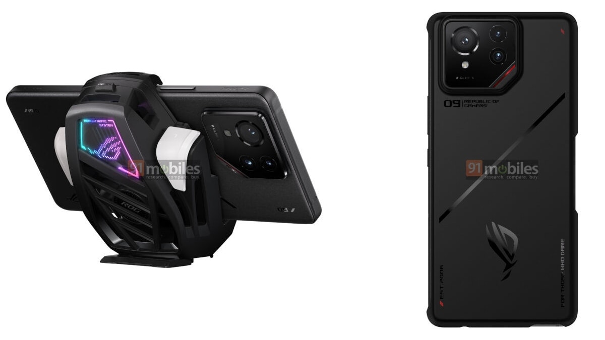 Asus تكشف عن مزايا جديدة في هواتف ROG Phone 9 وROG Phone 9 Pro - المزايا الجديدة في ROG Phone 9