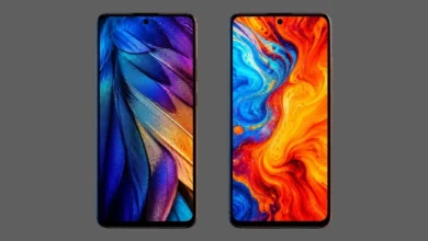 أيهما أفضل شاشة OLED و Super AMOLED؟ الفرق والمميزات وأيهما تختار 6 Alt Text المقترح: مقارنة بين شاشتي OLED وSuper AMOLED على هاتفين ذكيين