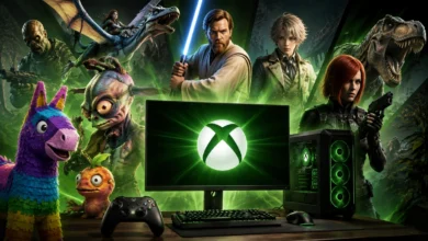 6 ألعاب Xbox كلاسيكية تستحق العودة إلى الكمبيوتر 8 ألعاب Xbox كلاسيكية تستحق العودة إلى الكمبيوتر عبر التوافق مع الإصدارات السابقة