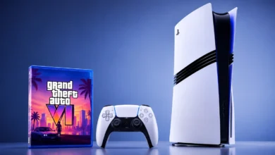 مسابقة جديدة تمنحك PS5 وGTA 6 مجانًا.. والتسجيل مفتوح حتى 30 نوفمبر 7 مسابقة للفوز بجهاز PS5 وGTA 6 مجانًا