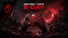 Xbox تستعد لإطلاق يد Storm King لعشاق Gears of War: E-Day 1 يد Xbox Storm King بتصميم مستوحى من Gears of War: E-Day