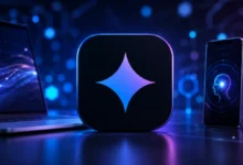 عطل مفاجئ يضرب Google Gemini.. ماذا يحدث؟ 1 واجهة Google Gemini على شاشة حاسوب بتصميم عصري يرمز لخدمات الذكاء الاصطناعي من جوجل
