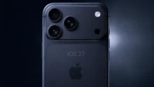 كود iOS 27 يكشف 6 هواتف iPhone جديدة.. بينها iPhone Ultra 10 iPhone Ultra مع شعار iOS 27 على الواجهة الخلفية